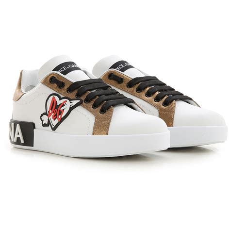 Women's Dolce&Gabbana Sneakers & Athletic Shoes 